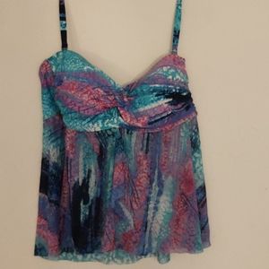 Beach Diva Top